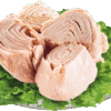 Cá ngừ cắt khúc