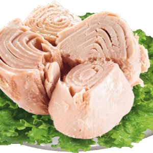 Cá ngừ cắt khúc